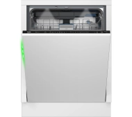 Beko bPro500 BDIN37540WP PowerIntense SaveWater 59,8cm Automatyczne otwieranie drzwi Szuflada na sztućce