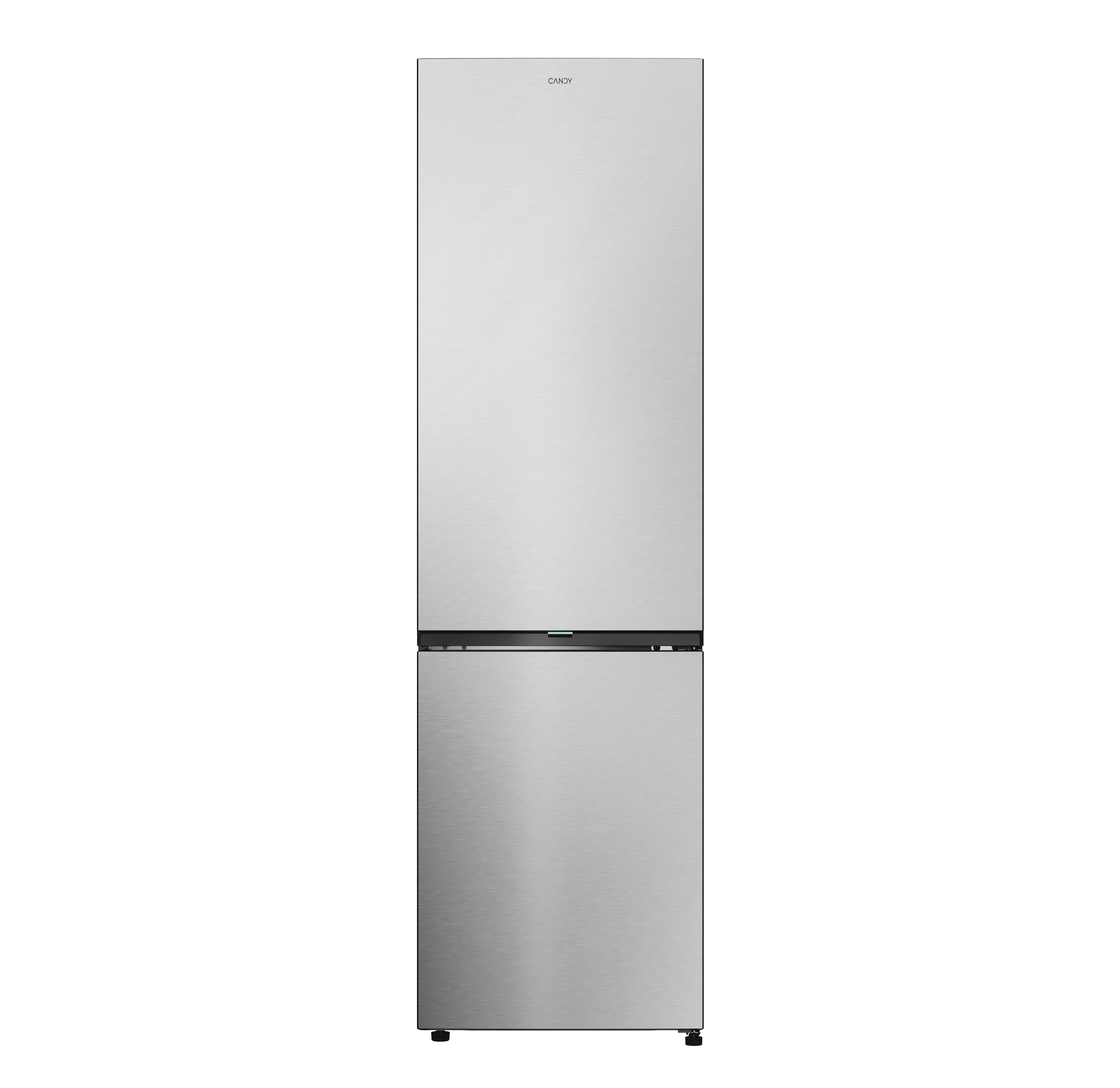 Lodówka Candy ECN2CQTEX206 Fresco No Frost 205cm Inox