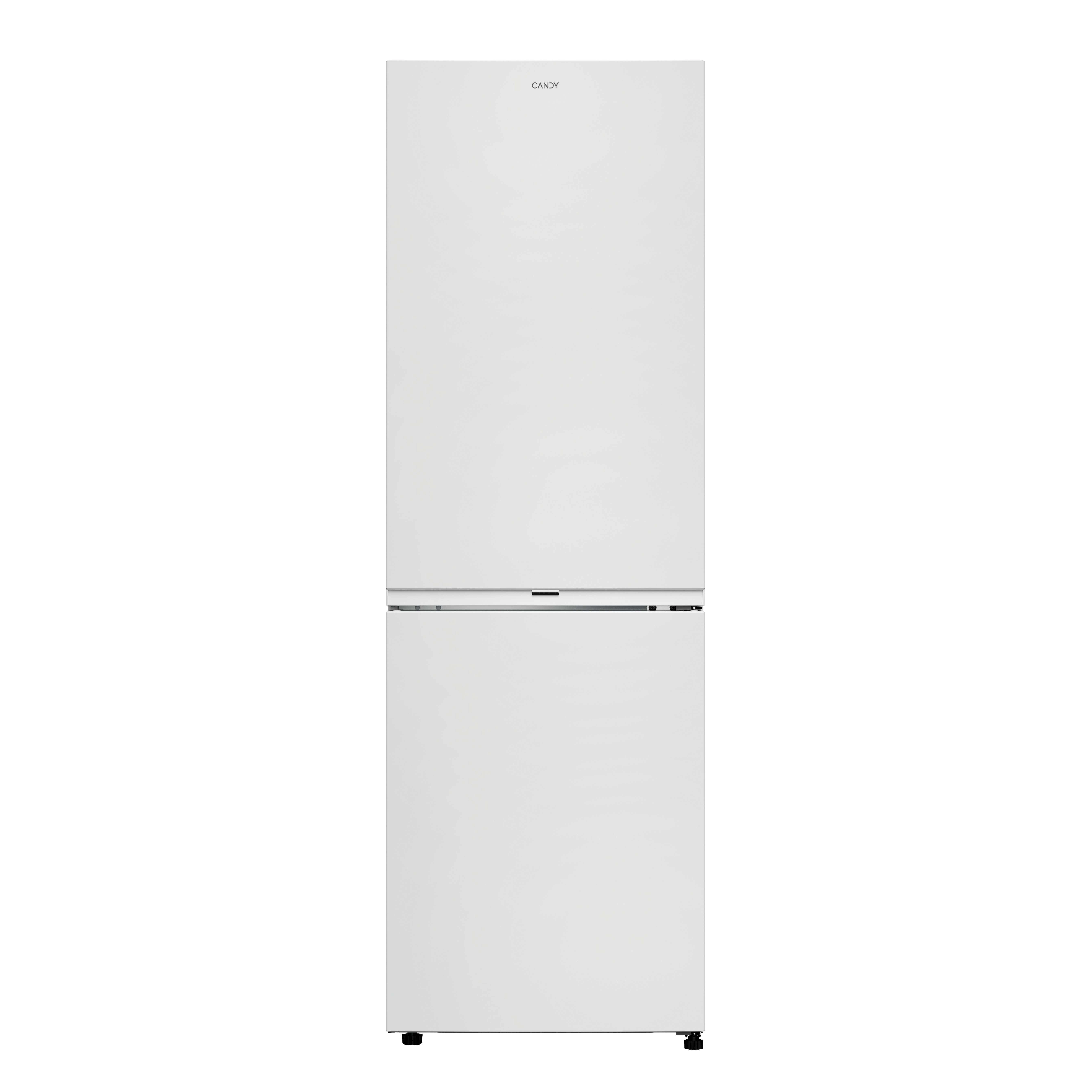 Lodówka Candy CNCQ2T618CW Fresco 300 No Frost 185cm Inox