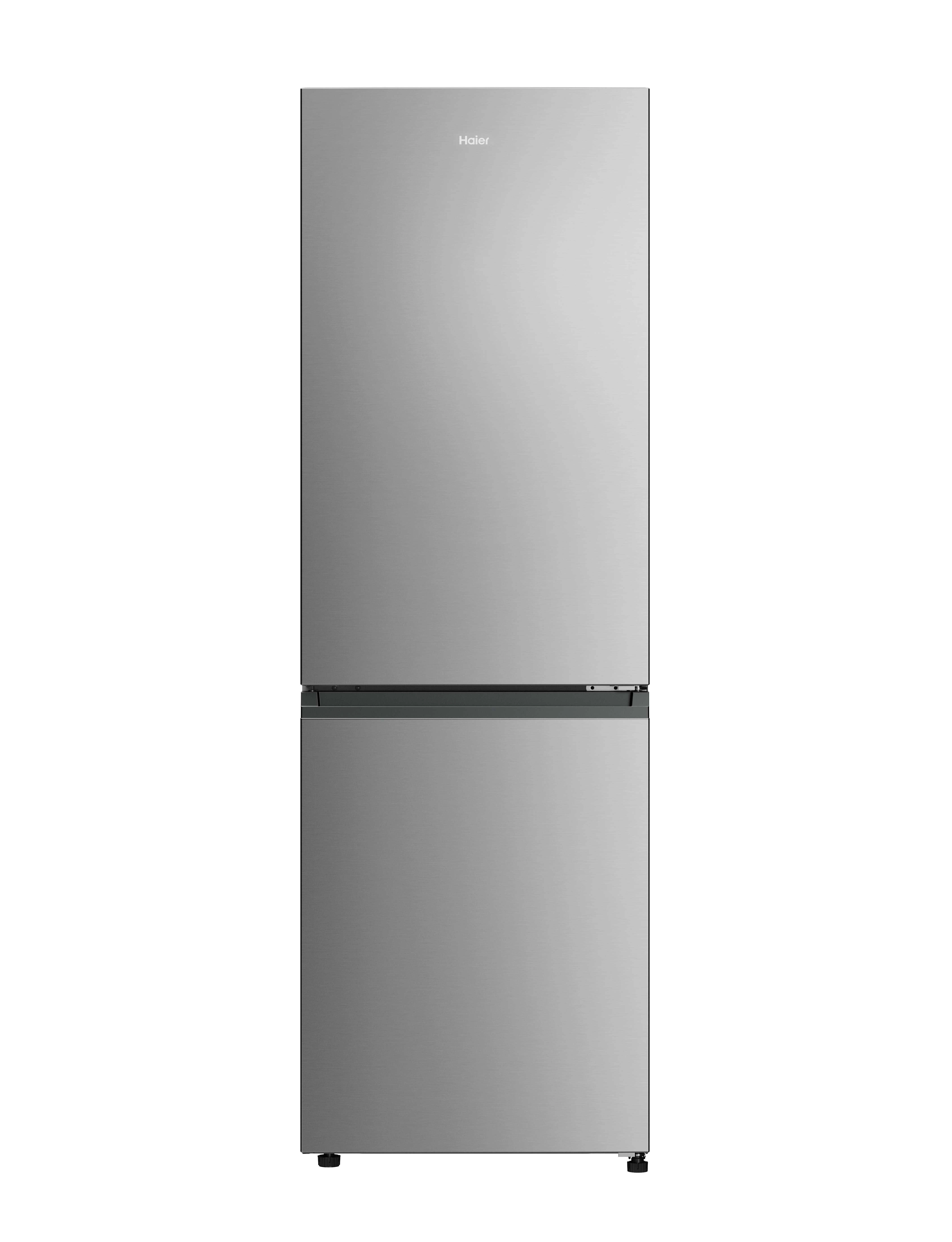 Lodówka Haier HDPR1618ANPK No Frost 185cm Komora świeżości Zdalne sterowanie Inox