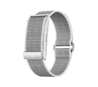 Smartband Maxcom FW70 Srebrny