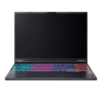 Laptop gamingowy Acer Nitro 16 AI AN16-61 16" 180Hz Ryzen AI 7 350 16GB RAM 1TB Dysk SSD RTX5050 DLSS4 Czarny Funkcje AI
