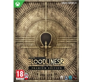 Vampire The Masquerade - Bloodlines 2 Edycja Day Premium Gra na Xbox Series X
