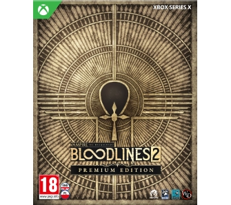 Vampire The Masquerade - Bloodlines 2 Edycja Day Premium Gra na Xbox Series X