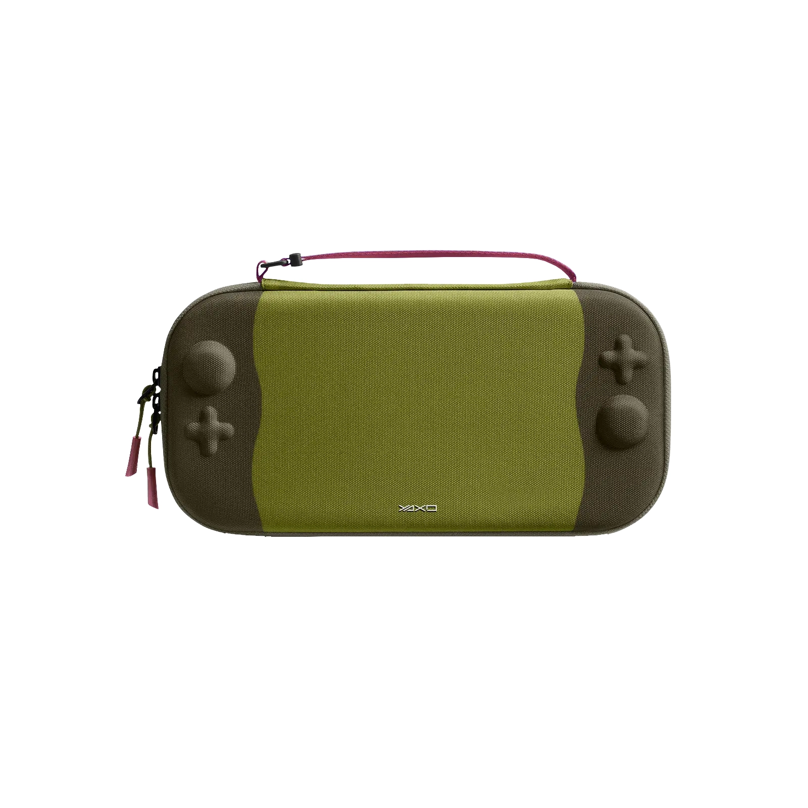 Etui Yaxo Tahoe Cool Ed do Nintendo Switch / Switch 2 Matcha Green