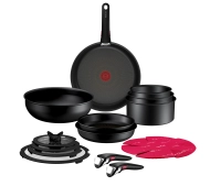 Tefal Ingenio Unlimited L7639653 Indukcja Aluminium 22 elementy