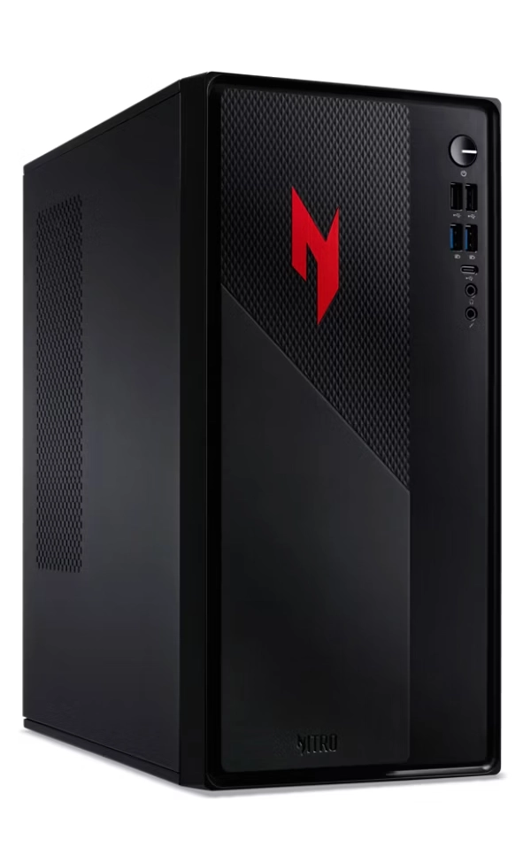 Komputer gamingowy Acer Nitro N20-100-RPL i5-13420H 16GB RAM 1TB Dysk SSD RTX3050 Win11