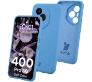 Bizon Soft do Honor 400 Pro 5G Niebieski