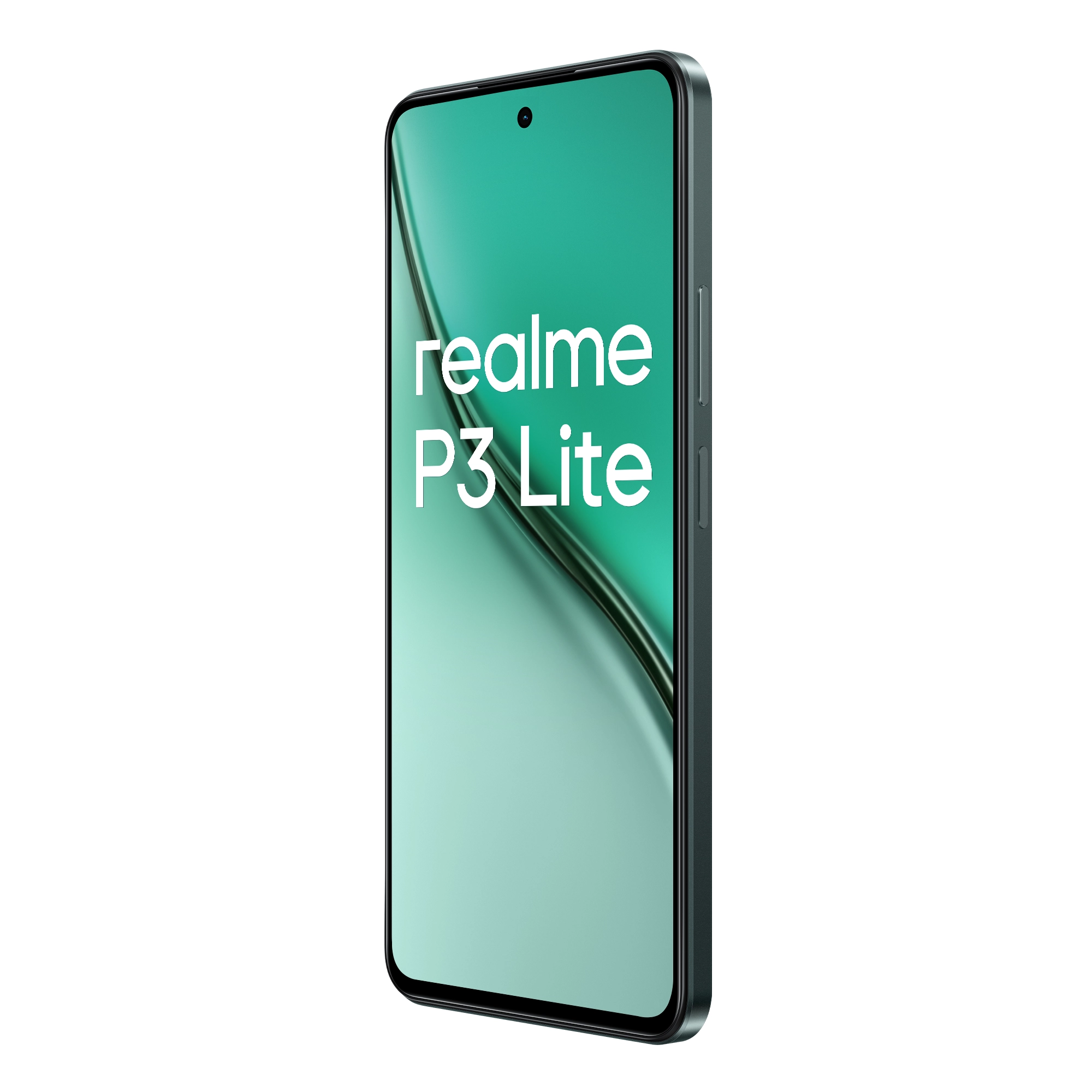 realme P3 Lite 本体 8GB/256GB グリーン Realme P3 Lite 4G 8GB/256GB Dual SIM Pine Green (6941764475526