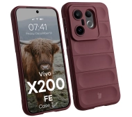 Bizon Tur do vivo X200 FE Dark Purple Ciemnofioletowy