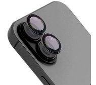Bizon na aparat z aplikatorem Snap Lens do Apple iPhone 17