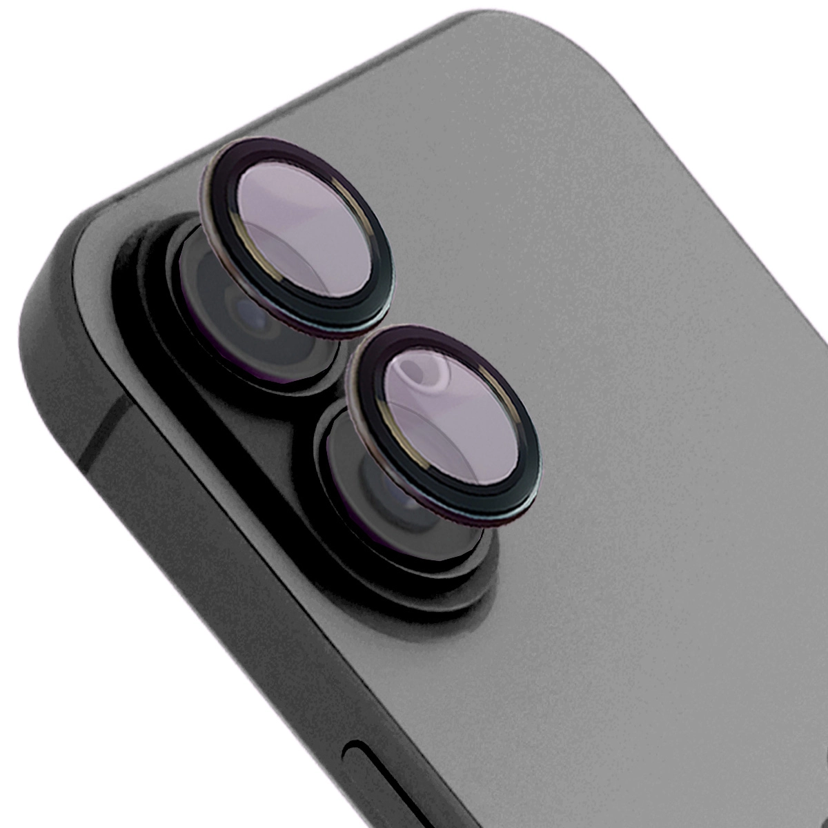 Szkło ochronne Bizon na aparat z aplikatorem Snap Lens do Apple iPhone 17