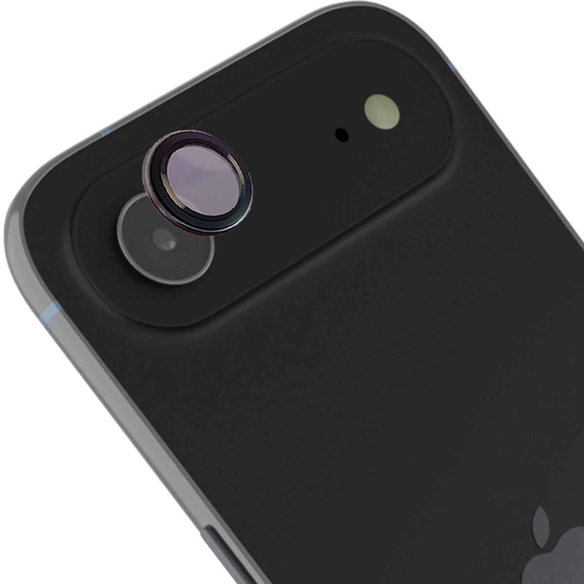 Szkło ochronne Bizon na aparat z aplikatorem Snap Lens do Apple iPhone Air