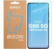 Bizon Clear 2 do Motorola Moto G86 5G / G86 Power 5G