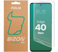 Bizon na ekran Hydrogel Front do Motorola Edge 40 Neo 1 sztuka