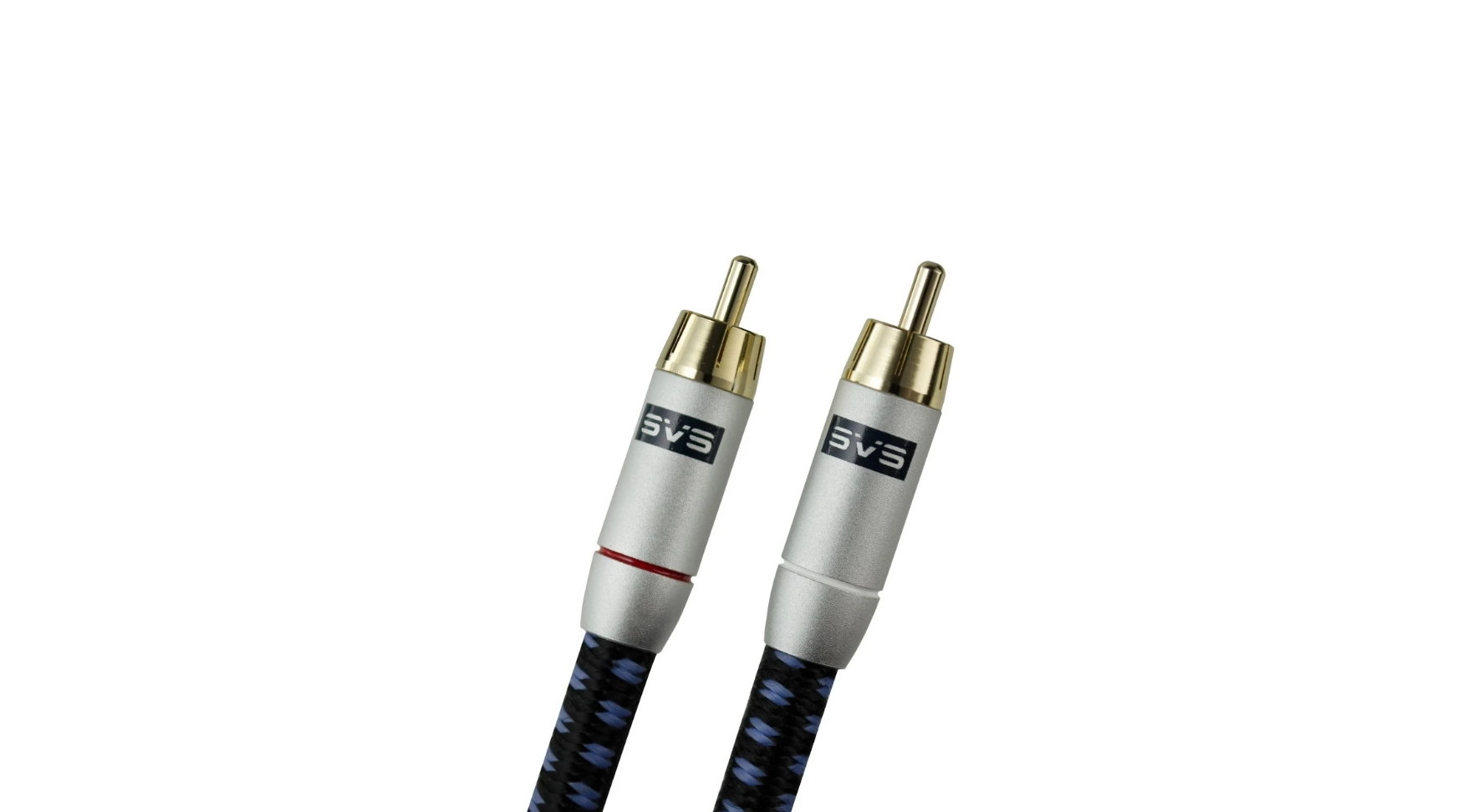 Kabel koaksjalny SVS SoundPath RCA Audio Interconnect Cable 3m