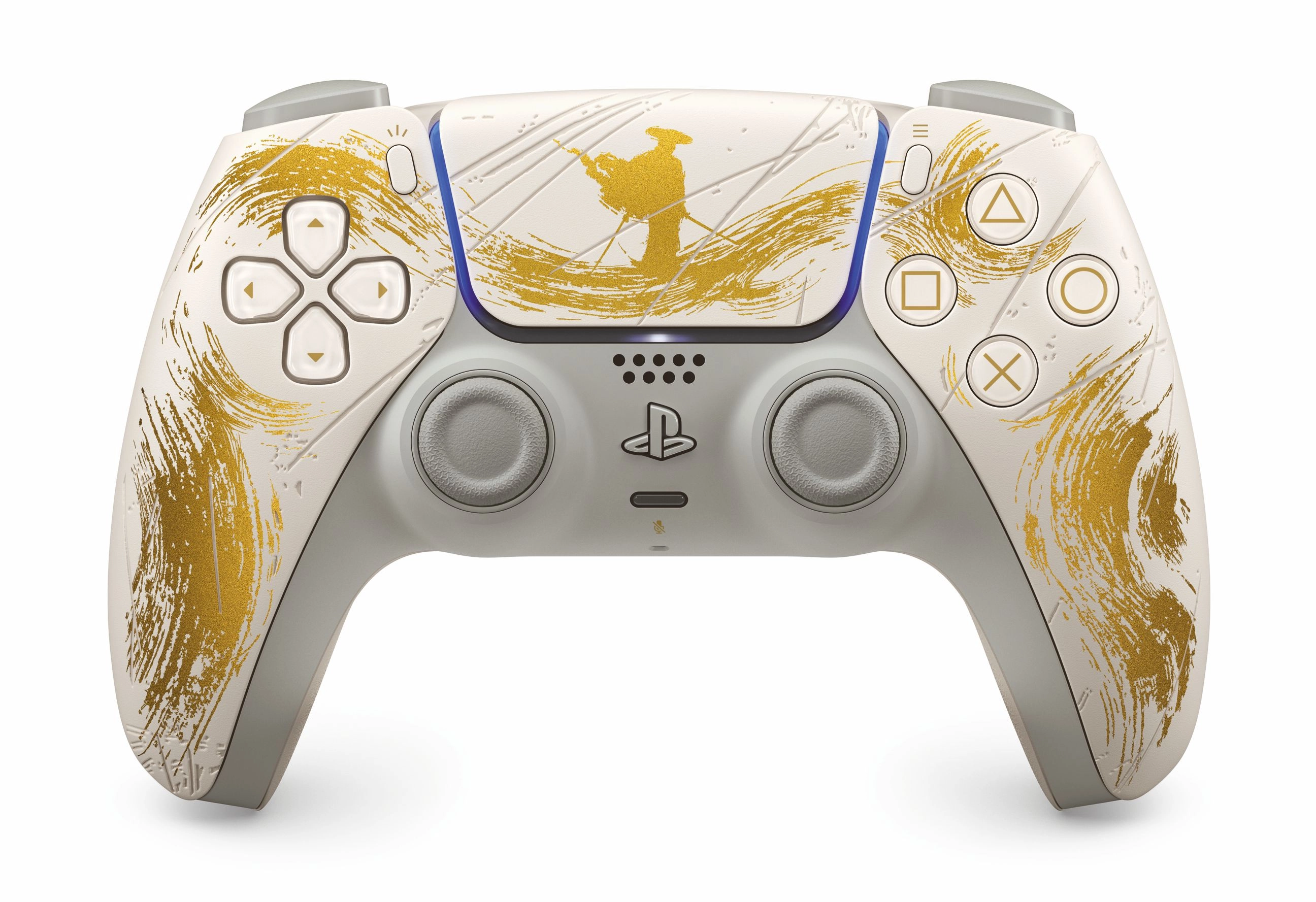 Pad Sony DualSense Edycja Limitowana Ghost Of Yotei do PS5 Bezprzewodowy