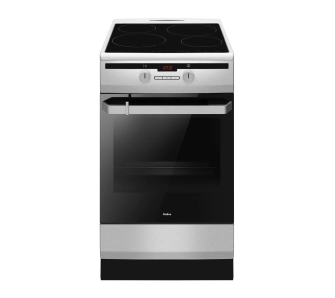 Kuchnia elektryczna Amica 58IES2.322HTa(Xv) SoftSteam Termoobieg Grill Pizza