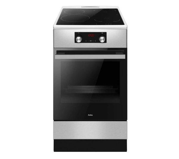 Amica 58IES2.322HTa(Xv) SoftSteam Termoobieg Grill Pizza