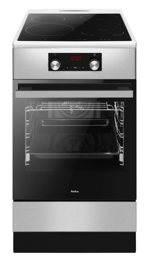 Amica 523IE3.325PaHTsKDpXx SoftSteam Termoobieg Grill