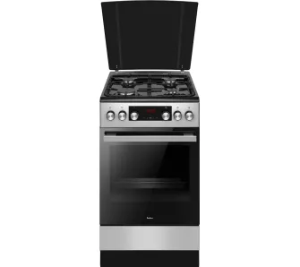 Kuchnia gazowo-elektryczna Amica 523GES3.33HZpTsDA(Xsx) PIZZA