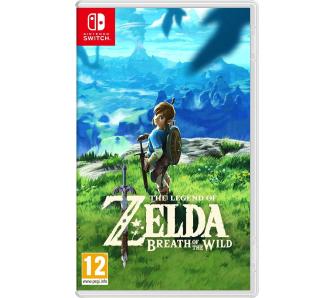 The Legend of Zelda: Breath of the Wild  - Gra na Nintendo Switch