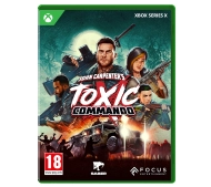 John Carpenter's Toxic Commando Gra na Xbox Series X