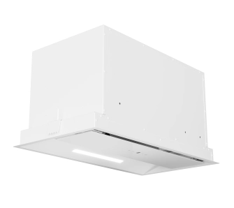 Okap Akpo WK-9 CLARA BI Biały