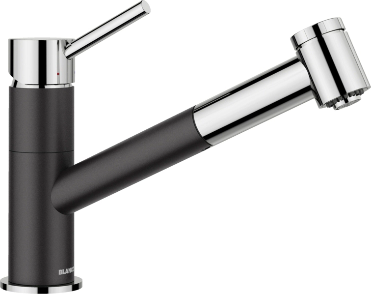 Bateria Blanco Kano-S Vario 527963 Czarny Chrom