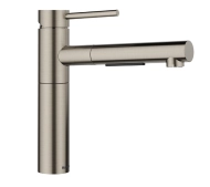 Blanco ALTA-S II 527710 Satynowa Platyna