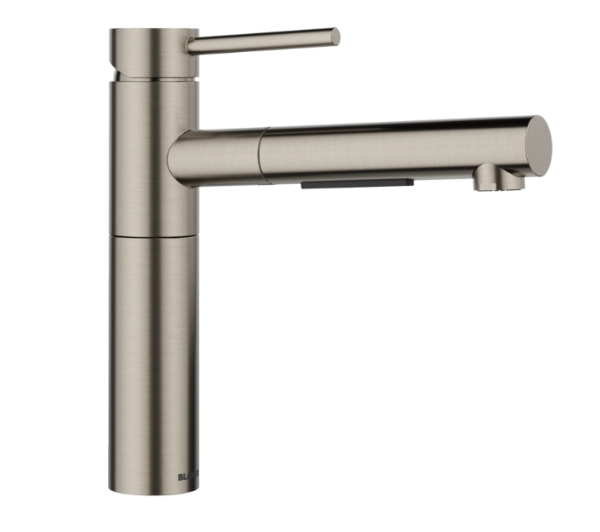 Blanco ALTA-S II 527710 Satynowa Platyna