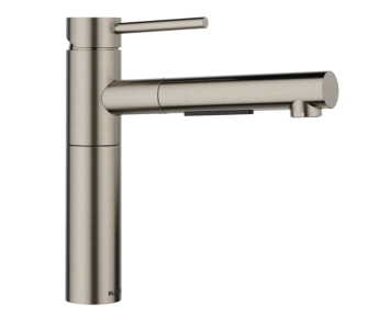 Bateria Blanco ALTA-S II 527710 Satynowa Platyna