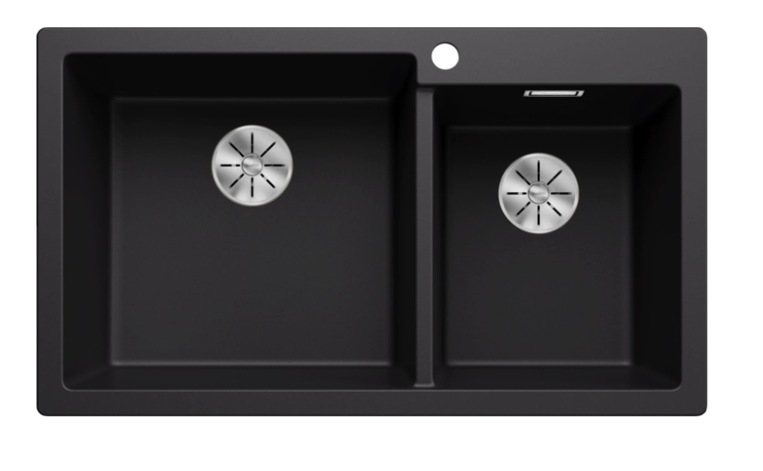 Zlewozmywak Blanco PLEON 9 527636 Granitowy Czarny