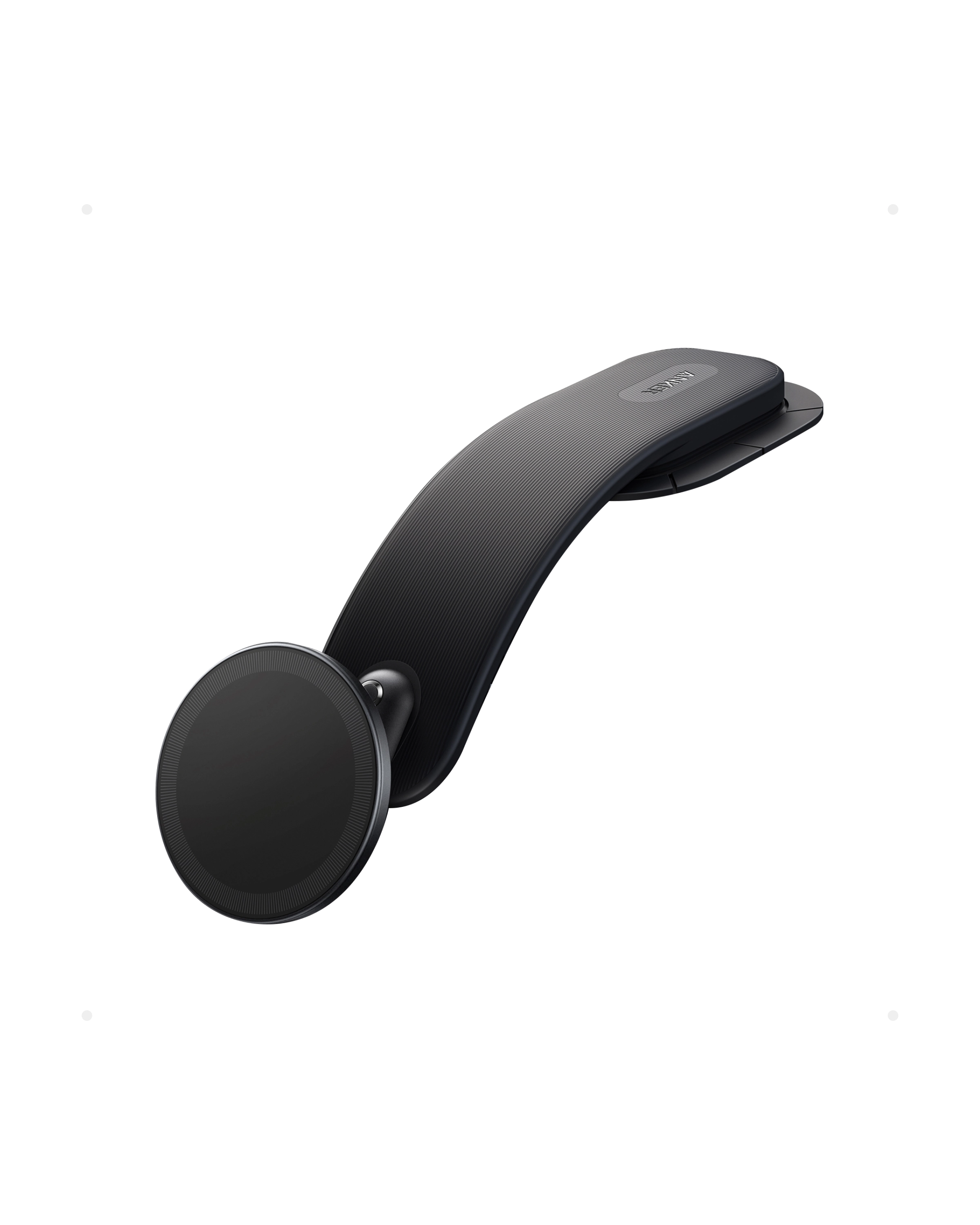 Uchwyt samochodowy Anker Nano MagGo (A9110H11) Magnetyczny Czarny