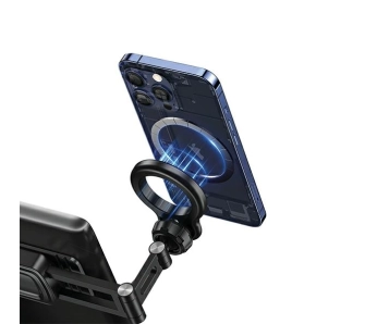 Uchwyt magnetyczny USAMS US-ZJ076 na deskę rozdzielczą Czarny