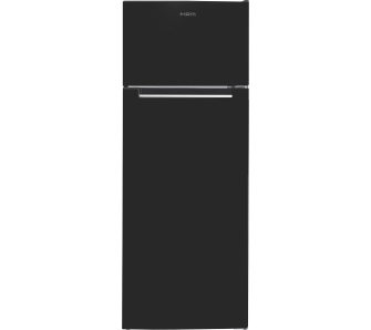 Lodówka MPM 206-CZ-49/D 143cm Night Inox