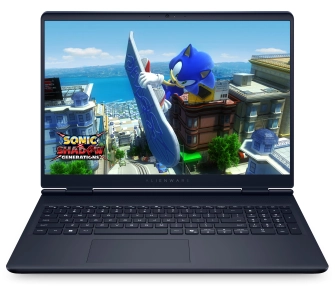 Laptop gamingowy Dell Alienware 16 Aurora AC16250 16" 120Hz Core 9 270H 32GB RAM 1TB Dysk SSD RTX5070 DLSS4 Win11 Granatowy Funkcje AI