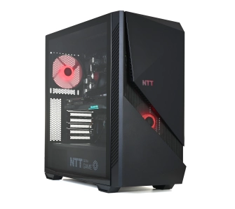 Komputer gamingowy NTT Game ZKG-R550608GB-EU25 R5 5500GT 32GB RAM 1TB Dysk SSD RTX5060 Win11