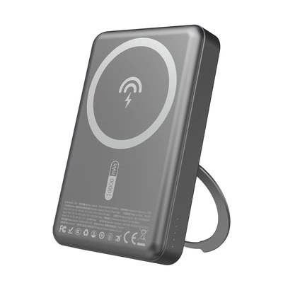 Powerbank Dudao K28 10000mAh MagSafe 20W Szary