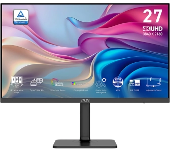 Monitor MSI Modern MD272UPHG 27" 4K IPS 60Hz 4ms