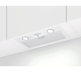Okap Electrolux 600 CFG526W Biały