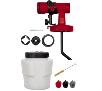 System natryskowy Einhell 4260003