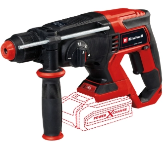 Młot udarowo-obrotowy Einhell TE-HD 18/20 Li Solo 4514260
