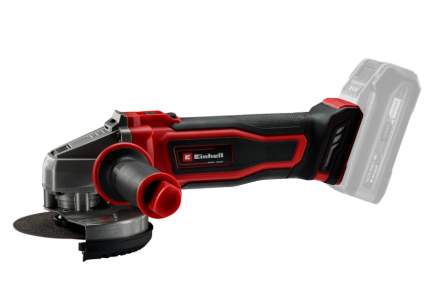 Szlifierka kątowa Einhell TE-AG 18/125-2 Li-Solo 4431168