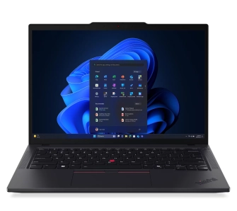 Laptop biznesowy Lenovo ThinkPad T14 Gen 6 14" Ultra 7 258V 32GB RAM 1TB Dysk SSD Win11 Pro Czarny Funkcje AI