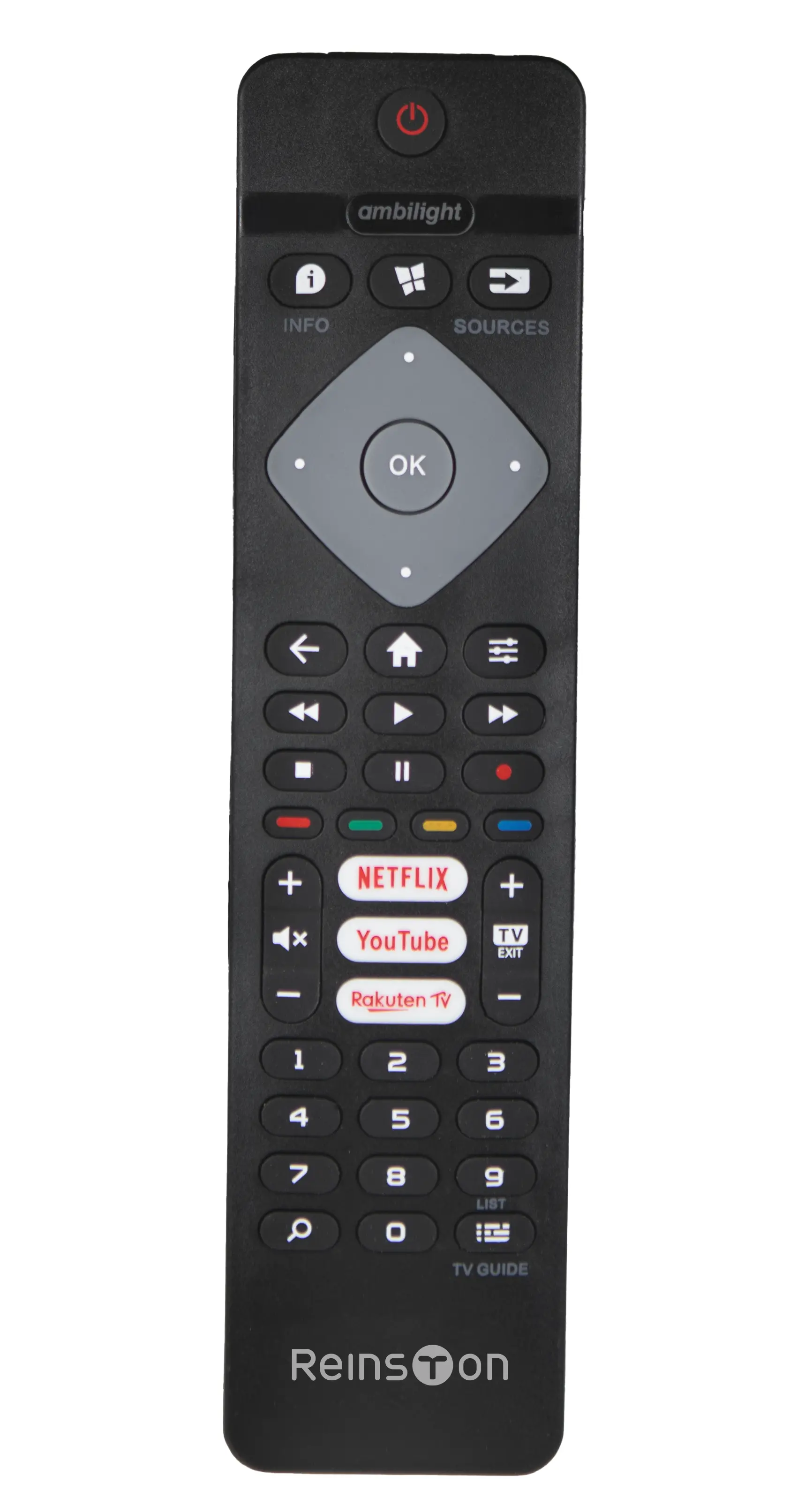 Pilot Reinston EPIL006N do TV Philips