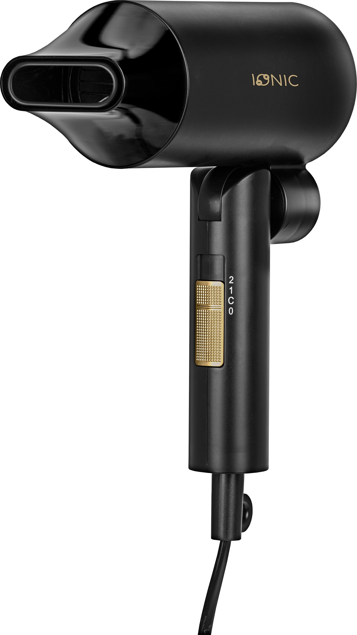 Suszarka do włosów MPM MSW-25 Jonizacja Zimny nawiew 1800W 2 prędkości 2 temperatury