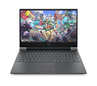Laptop HP Victus 15-fa2057nw 15,6" 144Hz Core 7 240H 16GB RAM 512GB Dysk SSD RTX5060 DLSS4 Win11 Czarno-srebrny Funkcje AI