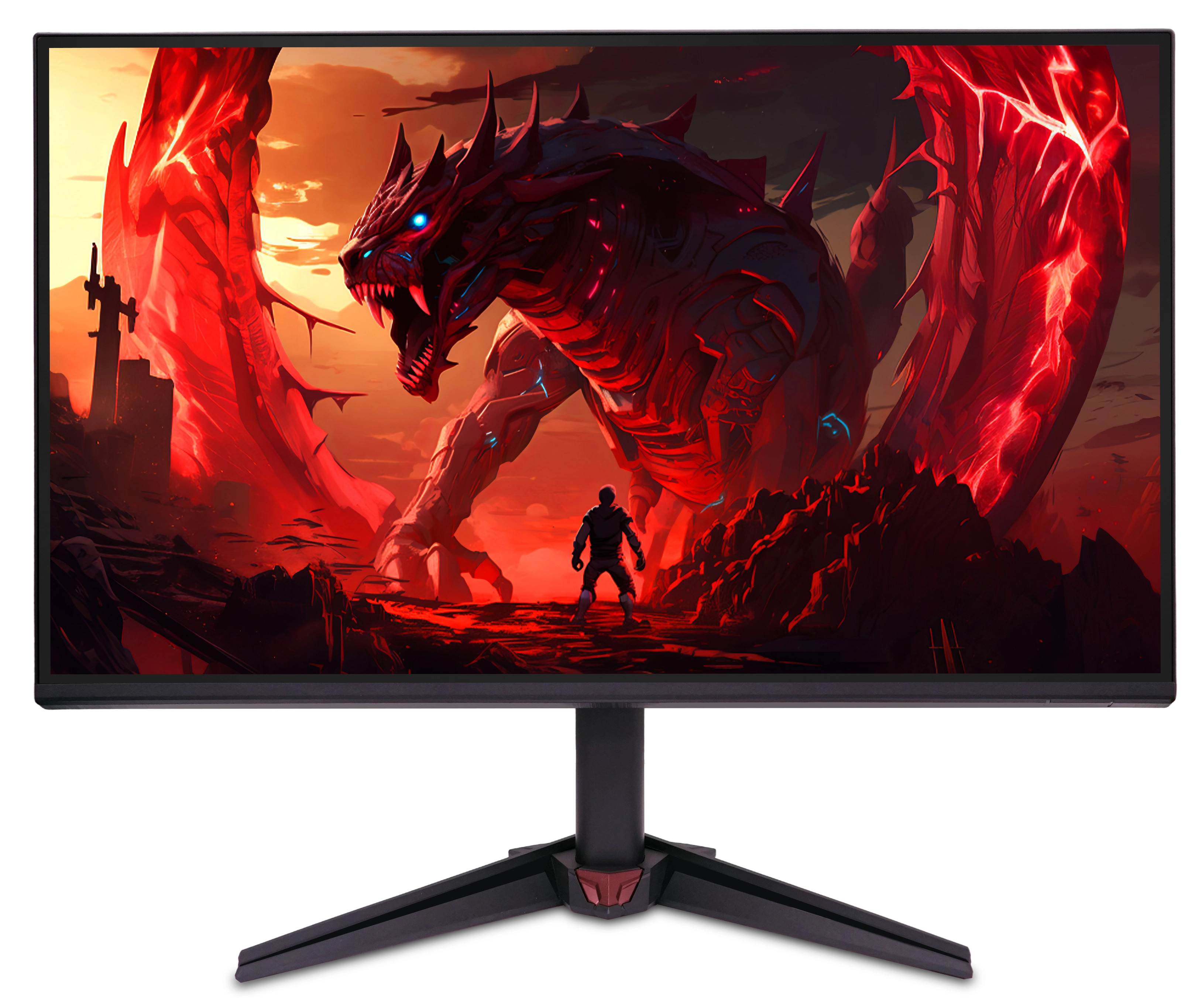 Monitor Acer Nitro VG270P6bmipx 27" Full HD IPS 144Hz 1ms VRB Gamingowy