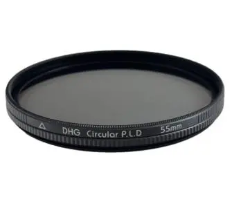 Filtr Marumi DHG Circular PL 55mm